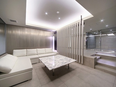 【ロビー】 | ザ・パークハウス水天宮前