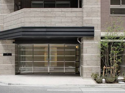 【エントランス】 | ザ・パークハウス水天宮前