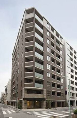 【外観】 | ザ・パークハウス水天宮前