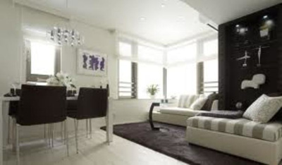 【居間・リビング】 | ザ・パークハウス水天宮前