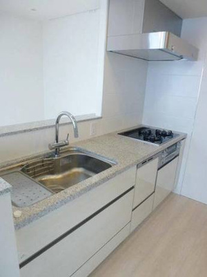 【キッチン】 | ザ・パークハウス水天宮前