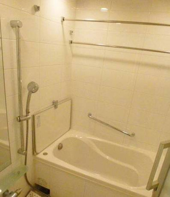 【浴室】 | ザ・パークハウス水天宮前