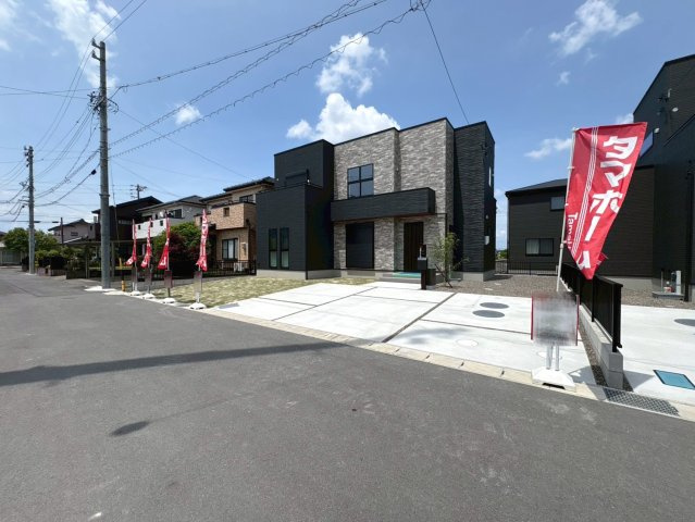タマタウン　羽島市正木町新井（正木小）　全3区画分譲の駐車場|■駐車場　■ヤマダ不動産　株式会社リライフ　
■夢のマイホーム購入をフルサポートします！