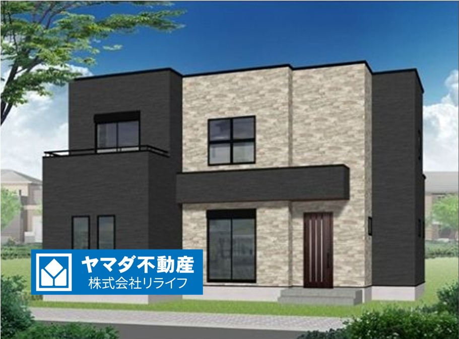 タマタウン　羽島市正木町新井（正木小）　全3区画分譲