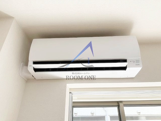 有馬８丁目新築アパート（仮の設備|エアコン付です。