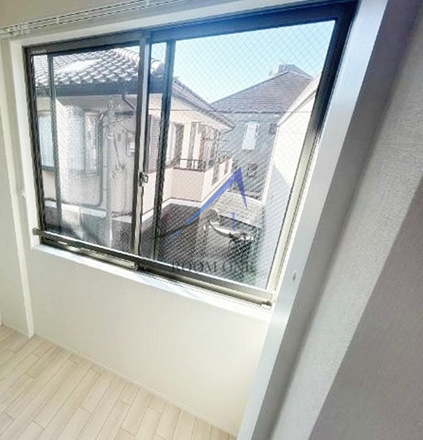 有馬８丁目新築アパート（仮の居間・リビング|洋室のお部屋です。