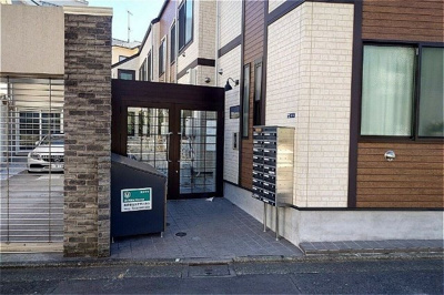 【エントランス】 | TRアーバンプレイス高田馬場I