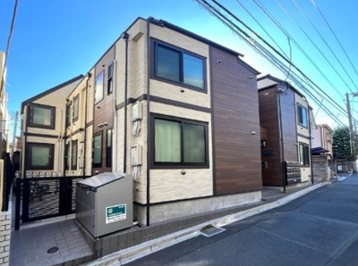 【外観】 | TRアーバンプレイス高田馬場I