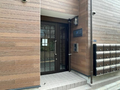 【エントランス】 | TRアーバンプレイス高田馬場I