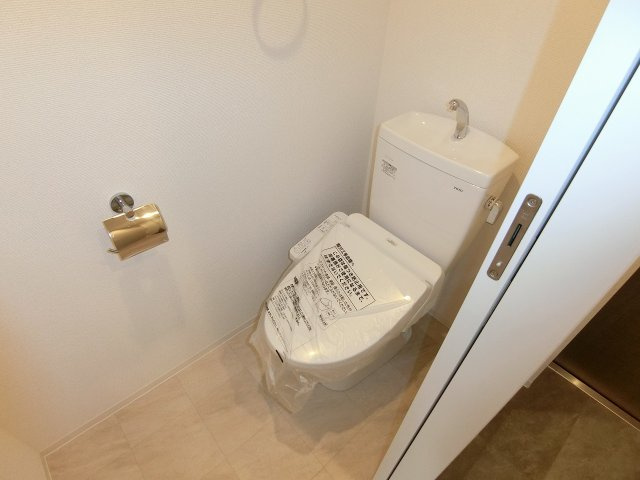 セレニテ甲子園プリエのトイレ