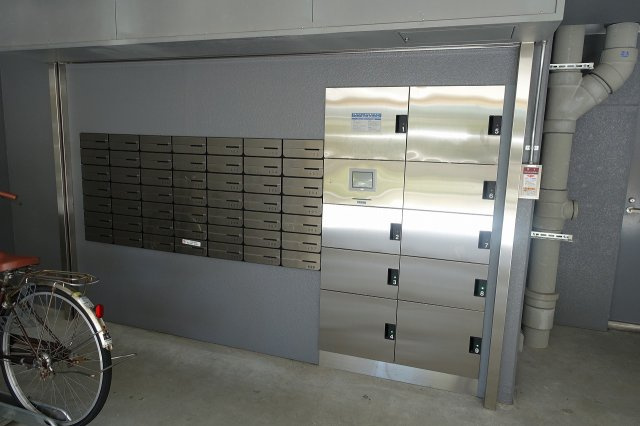 セレニテ甲子園プリエのその他共用部分