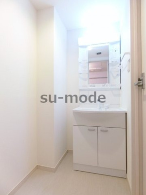 【洗面所】 | リブリ千里丘東