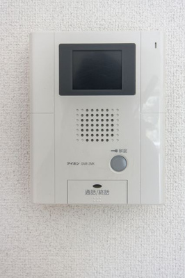 【セキュリティ】 | トトロ―ネ | テレビインターホン付き♪