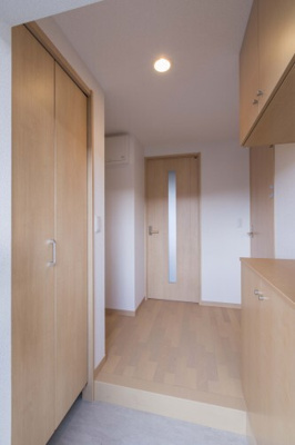 【玄関】 | トトロ―ネ | お履き物が多い方にもおすすめ♪