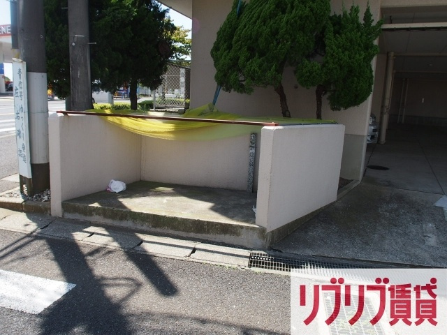 アンリベールⅠのその他共用部分