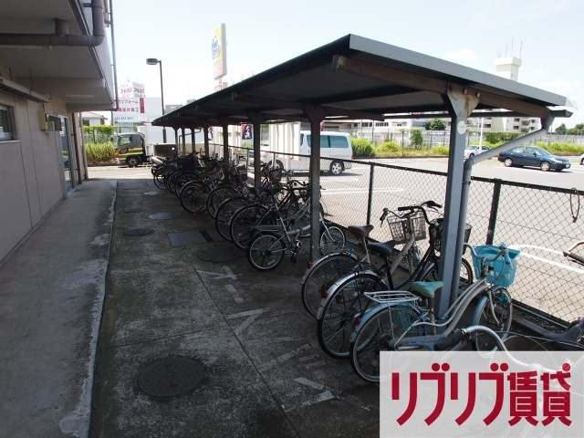 アンリベールⅠのその他共用部分