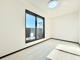 【洋室】 | 宇治市大久保町平盛　新築戸建 | 【洋室5.6帖】