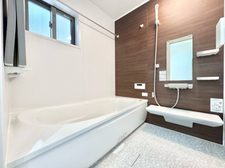 【浴室】 | 宇治市大久保町平盛　新築戸建 | 【浴室】