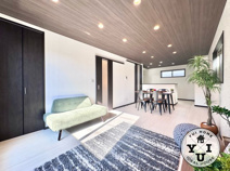 宇治市大久保町平盛　新築戸建の画像