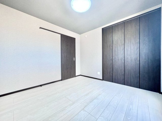 【洋室】 | 宇治市大久保町平盛　新築戸建 | 【洋室6.1帖】