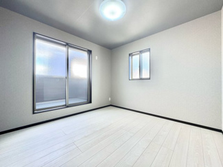【洋室】 | 宇治市大久保町平盛　新築戸建 | 【洋室6.1帖】