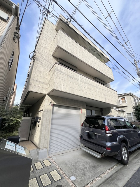 プレジオ五本木の外観|★耐震構造の旭化成へーベルメゾン★