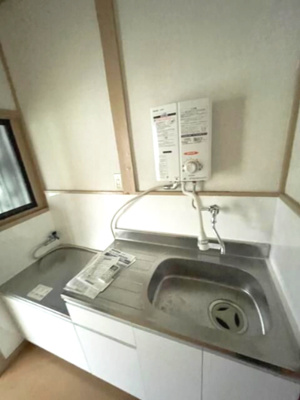 【キッチン】 | さくらハウス