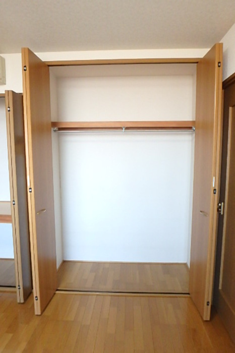 プレタ21の収納