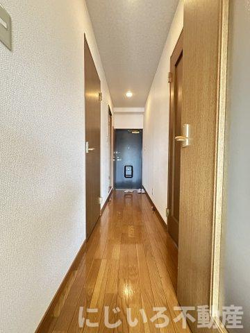 プレタ21の内装