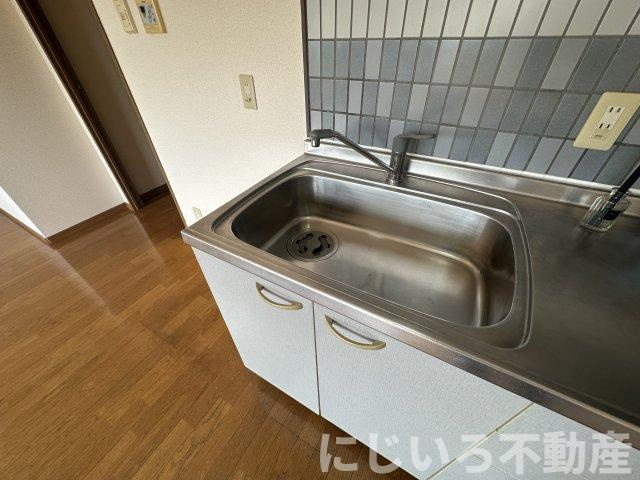 プレタ21のキッチン