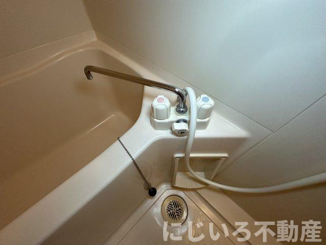 プレタ21の浴室