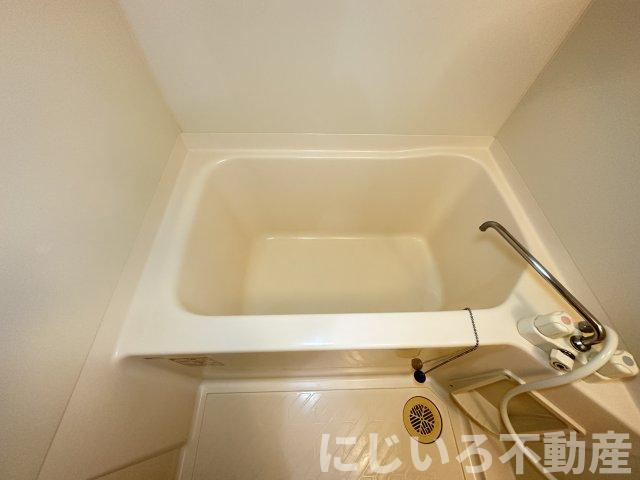 プレタ21の浴室