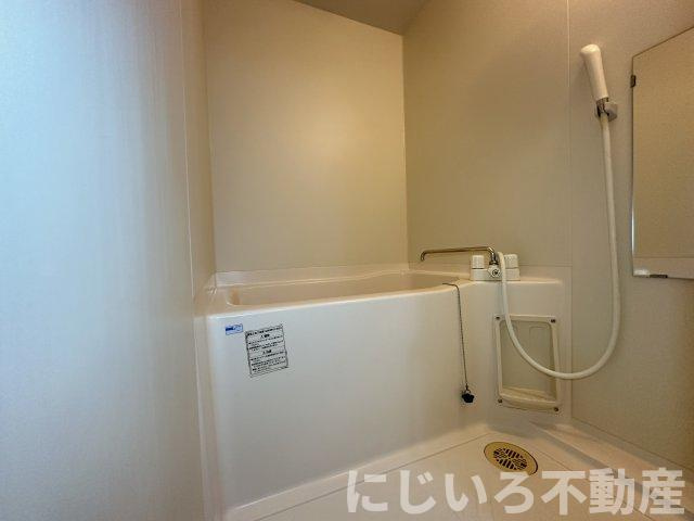 プレタ21の浴室