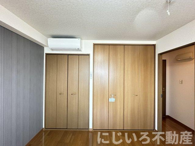 プレタ21の収納