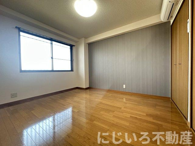 プレタ21の寝室