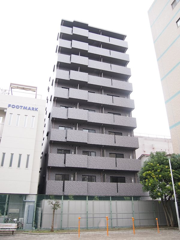 ルーブル両国弐番館