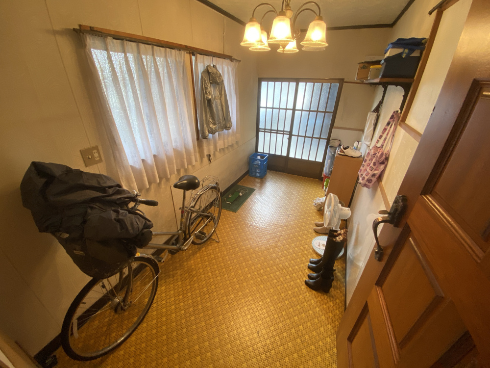 丹波市山南町山崎の中古一戸建のその他|土間