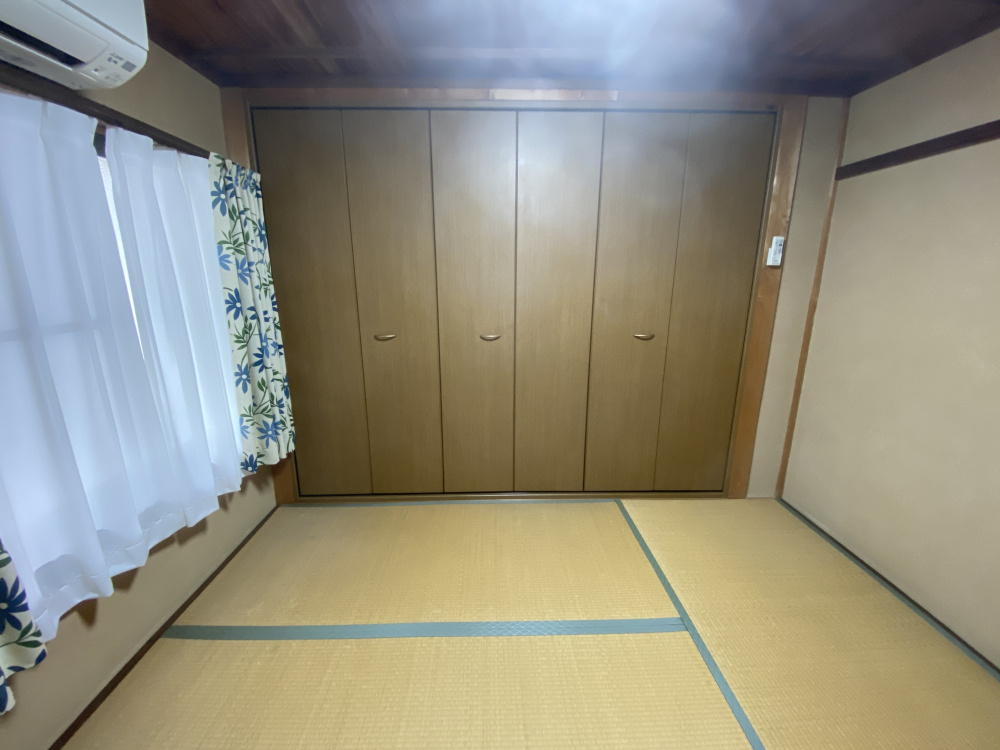 丹波市山南町山崎の中古一戸建の和室|2階