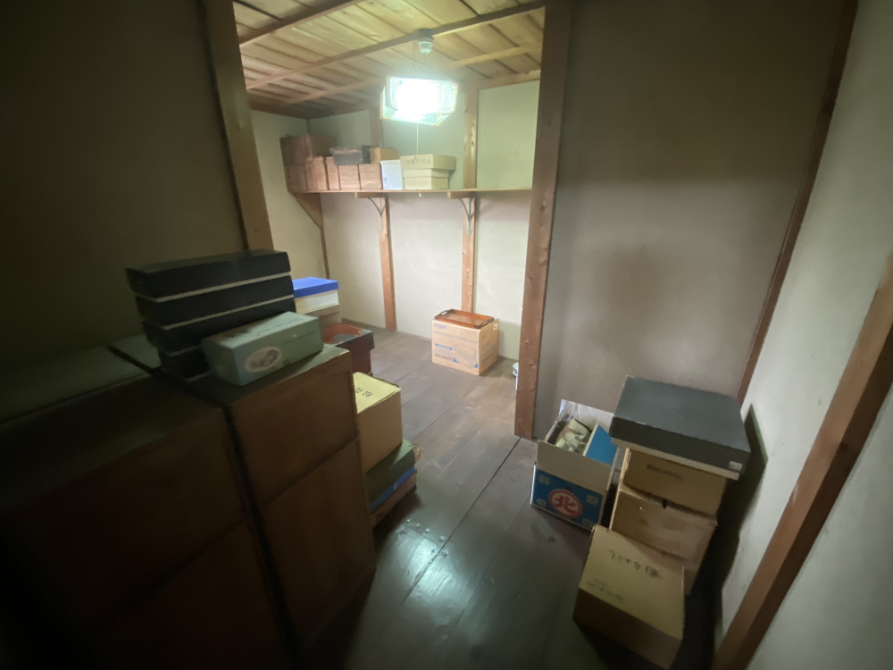 丹波市山南町山崎の中古一戸建のその他|納戸