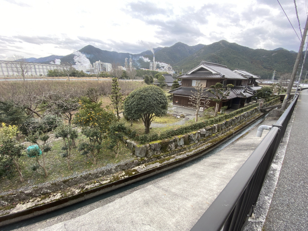 丹波市山南町山崎の中古一戸建の外観