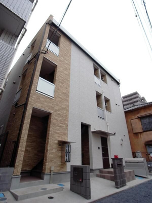 【外観】 | リブリ・立花