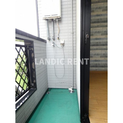 【バルコニー】 | 大橋メゾンＢＭⅢ－Ｂ