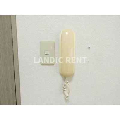 【セキュリティ】 | 大橋メゾンＢＭⅢ－Ｂ