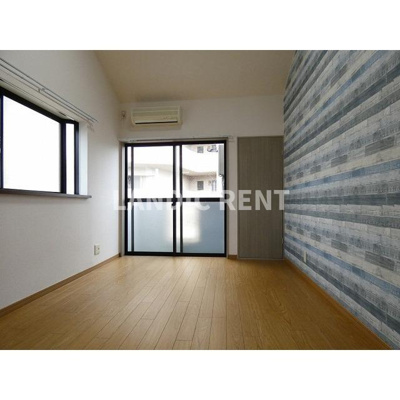 【居間・リビング】 | 大橋メゾンＢＭⅢ－Ｂ