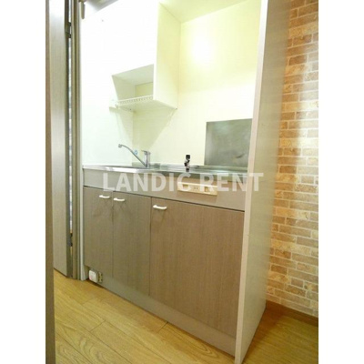 【キッチン】 | 大橋メゾンＢＭⅢ－Ｂ