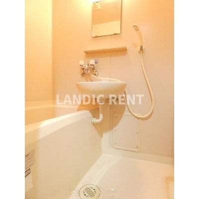 【洗面所】 | 大橋メゾンＢＭⅢ－Ｂ