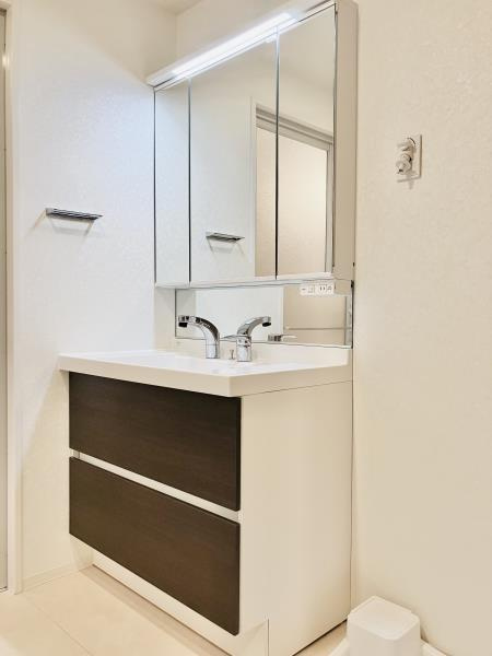 カールスルーエ吉祥寺の洗面所