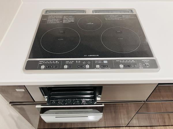 カールスルーエ吉祥寺の設備