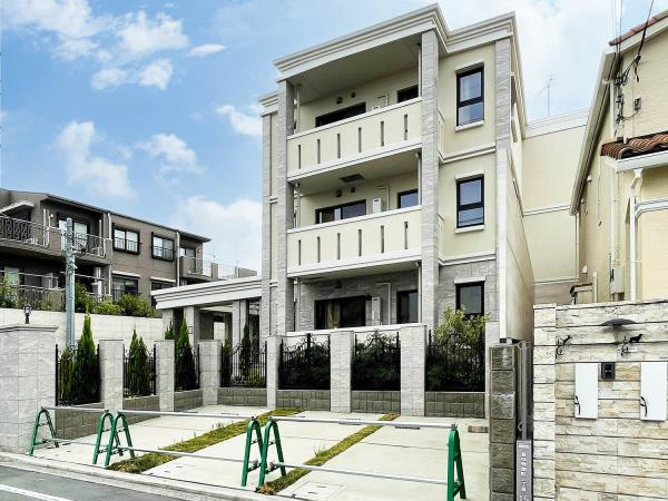 カールスルーエ吉祥寺の外観