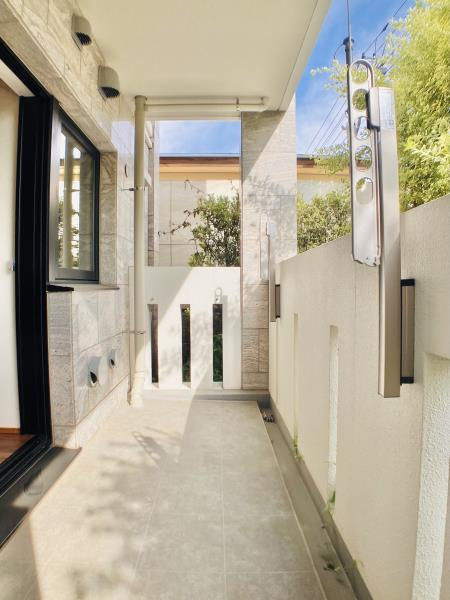 カールスルーエ吉祥寺の居間・リビング